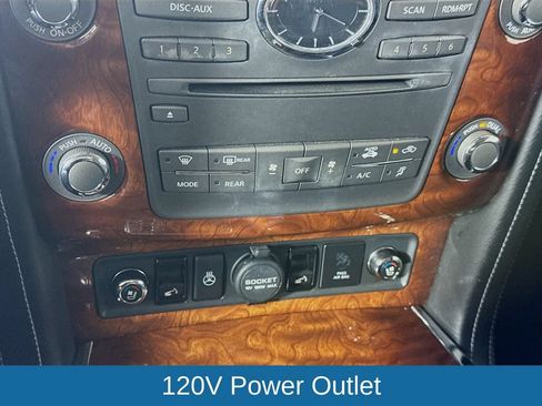 Used 2016 INFINITI QX80 2WD w/ Deluxe Technology Package image 20