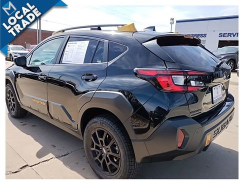 Used 2024 Subaru Crosstrek 2.5i Wilderness w/ Crosstrek Mirror Package AWD/4WD image 9