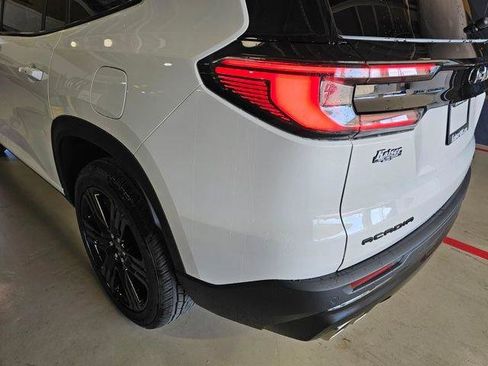 New 2026 GMC Acadia Elevation w/ Black Edition image 12