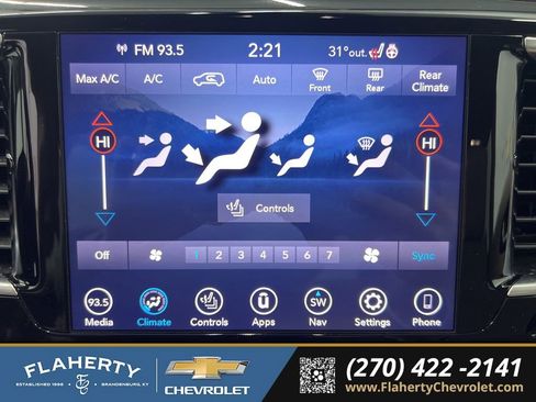 Used 2020 Chrysler Pacifica Limited w/ Tire & Wheel Group image 24