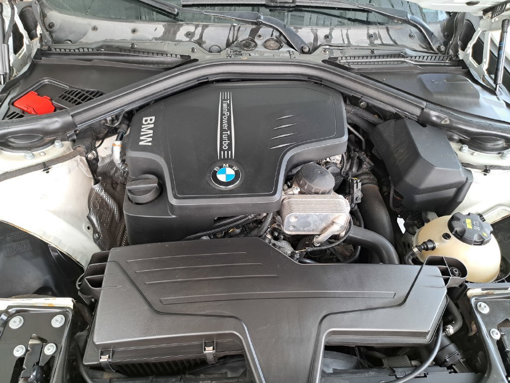Used 2016 BMW 320i Sedan RWD image 26