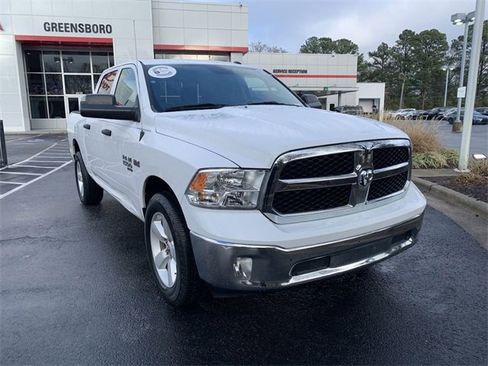 Used 2020 RAM 1500 Tradesman w/ Tradesman SXT Package image 2