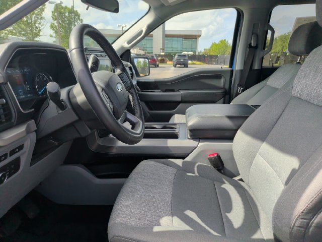 Used 2022 Ford F150 XLT w/ Equipment Group 302A High RWD image 16