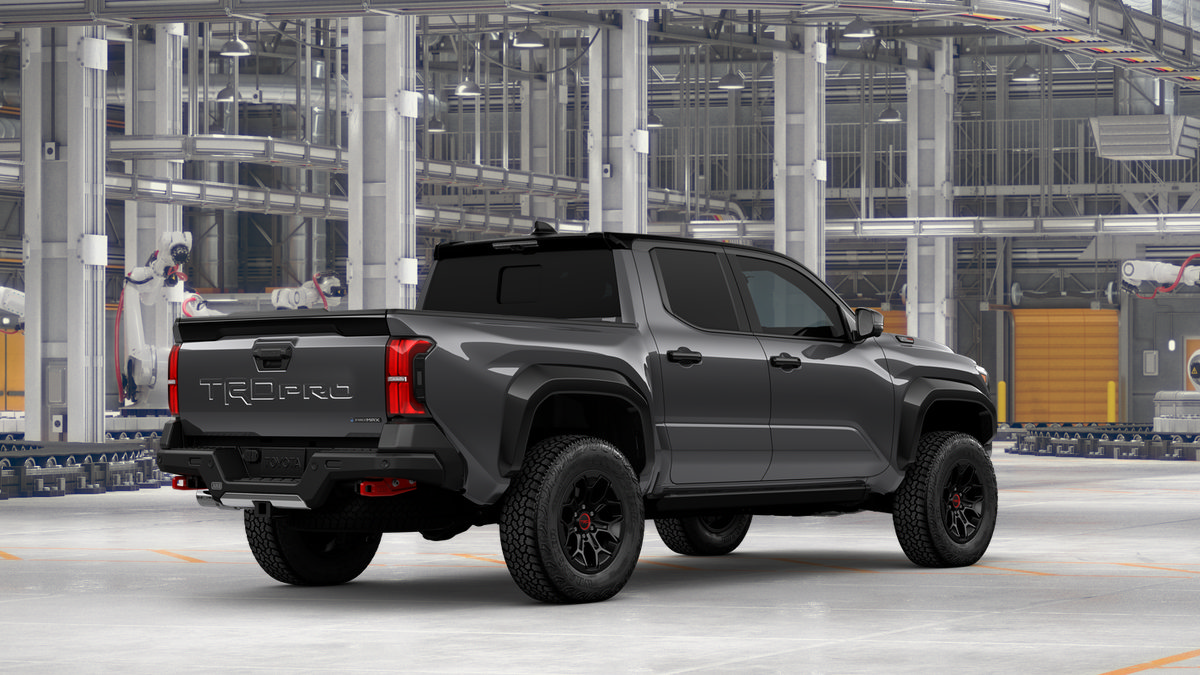 New 2026 Toyota Tacoma TRD Pro w/ Tow Tech Package AWD/4WD image 26