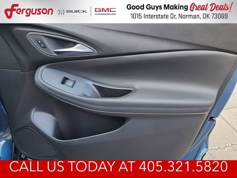 New 2026 Buick Encore GX Sport Touring w/ Advanced Technology Package FWD image 36