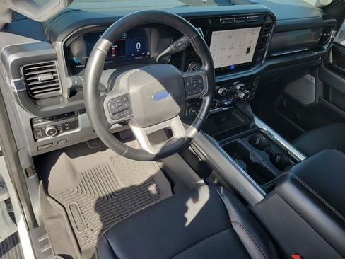 Used 2023 Ford F450 Lariat w/ Lariat Ultimate Package image 53