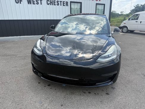 Used 2019 Tesla Model 3 Long Range RWD image 2