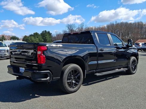Used 2024 Chevrolet Silverado 1500 RST w/ Max Trailering Package AWD/4WD image 6