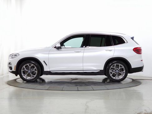 Used 2020 BMW X3 xDrive30i w/ Premium Package image 5