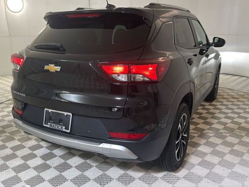 Used 2024 Chevrolet TrailBlazer LT w/ Convenience Package FWD image 27