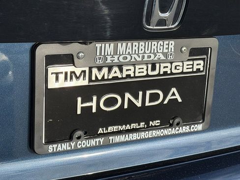 Certified 2024 Honda Accord EX image 24