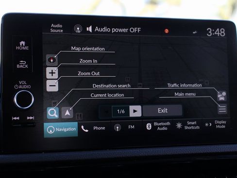 Used 2024 Honda CR-V Sport Touring image 27