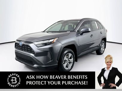 Certified 2023 Toyota RAV4 XLE
