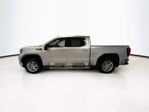 Certified 2019 GMC Sierra 1500 SLT w/ SLT Premium Plus Package AWD/4WD image 4