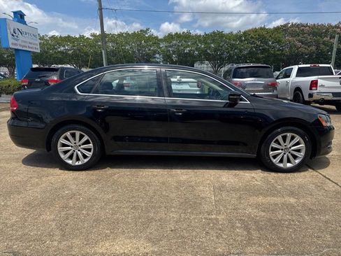 Used 2014 Volkswagen Passat 1.8T SE image 4