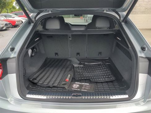 Used 2023 Audi SQ8 Prestige w/ Prestige Package image 26