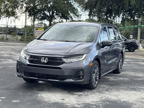 New 2026 Honda Odyssey Touring image 12