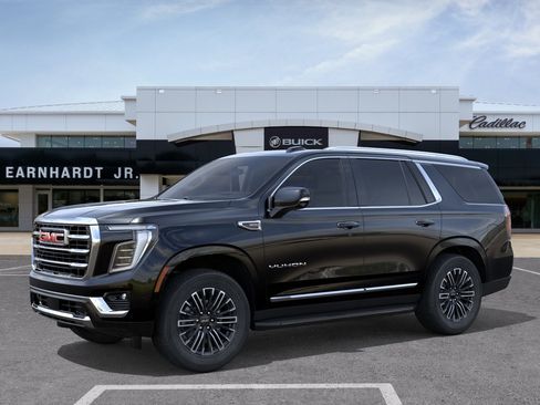 New 2026 GMC Yukon Elevation w/ Elevation Premium Package AWD/4WD image 3