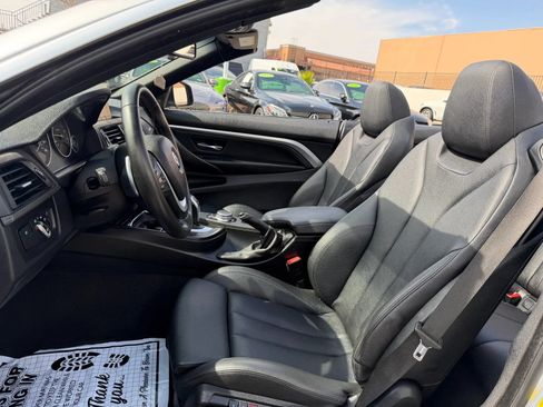 Used 2017 BMW 430i Convertible RWD image 12