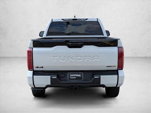 New 2026 Toyota Tundra Platinum AWD/4WD image 7