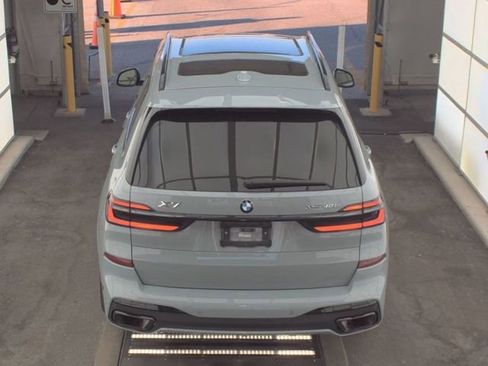 Used 2026 BMW X7 xDrive40i image 18