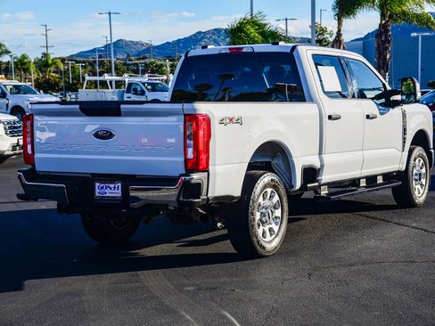 Certified 2024 Ford F250 XLT image 4