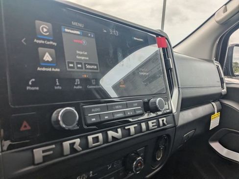 New 2026 Nissan Frontier SV w/ SV Convenience Package RWD image 23