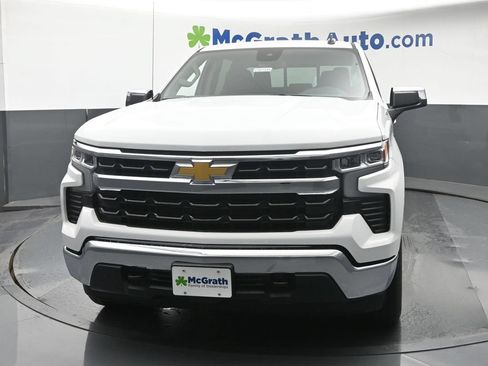 New 2026 Chevrolet Silverado 1500 LT w/ All Star Edition Plus AWD/4WD image 21