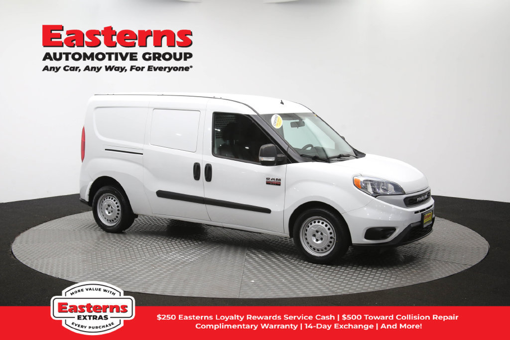 Used 2022 RAM ProMaster City Wagon FWD image 49