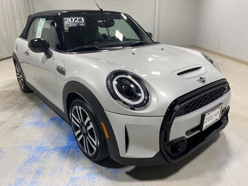 Certified 2023 MINI Cooper S image 5