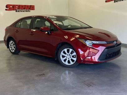 Certified 2026 Toyota Corolla LE