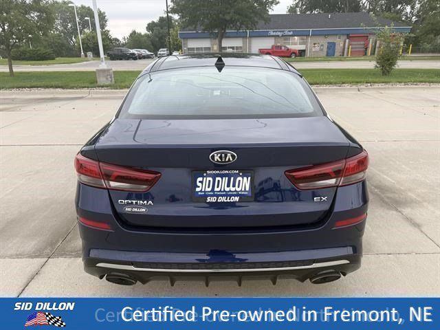 Used 2020 Kia Optima Premium FWD image 5