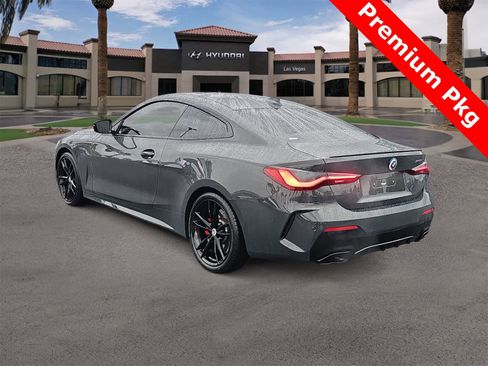 Used 2023 BMW M440i Coupe w/ Premium Package image 6