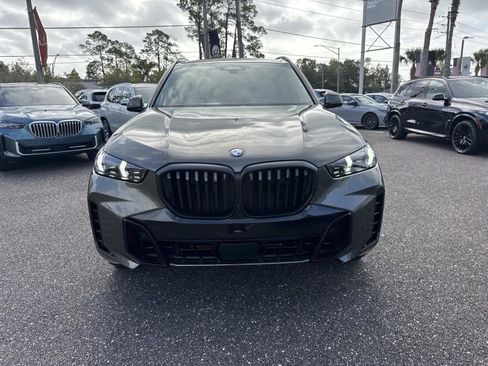 New 2026 BMW X5 xDrive40i w/ M Sport Package image 8