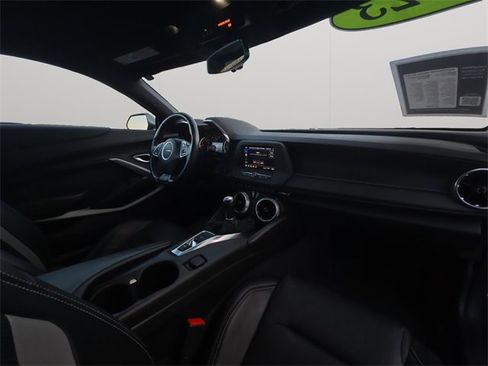 Used 2023 Chevrolet Camaro LT w/ RS Package image 16