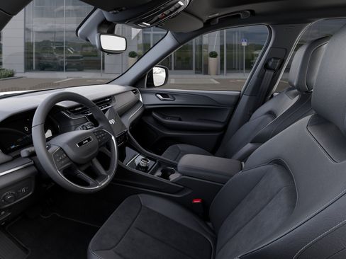 New 2025 Jeep Grand Cherokee L Altitude image 23