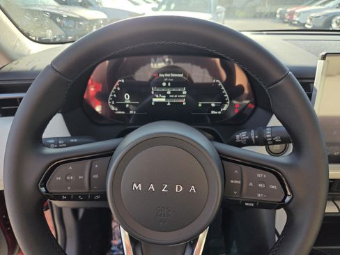 New 2026 MAZDA CX-5 Select AWD/4WD image 27