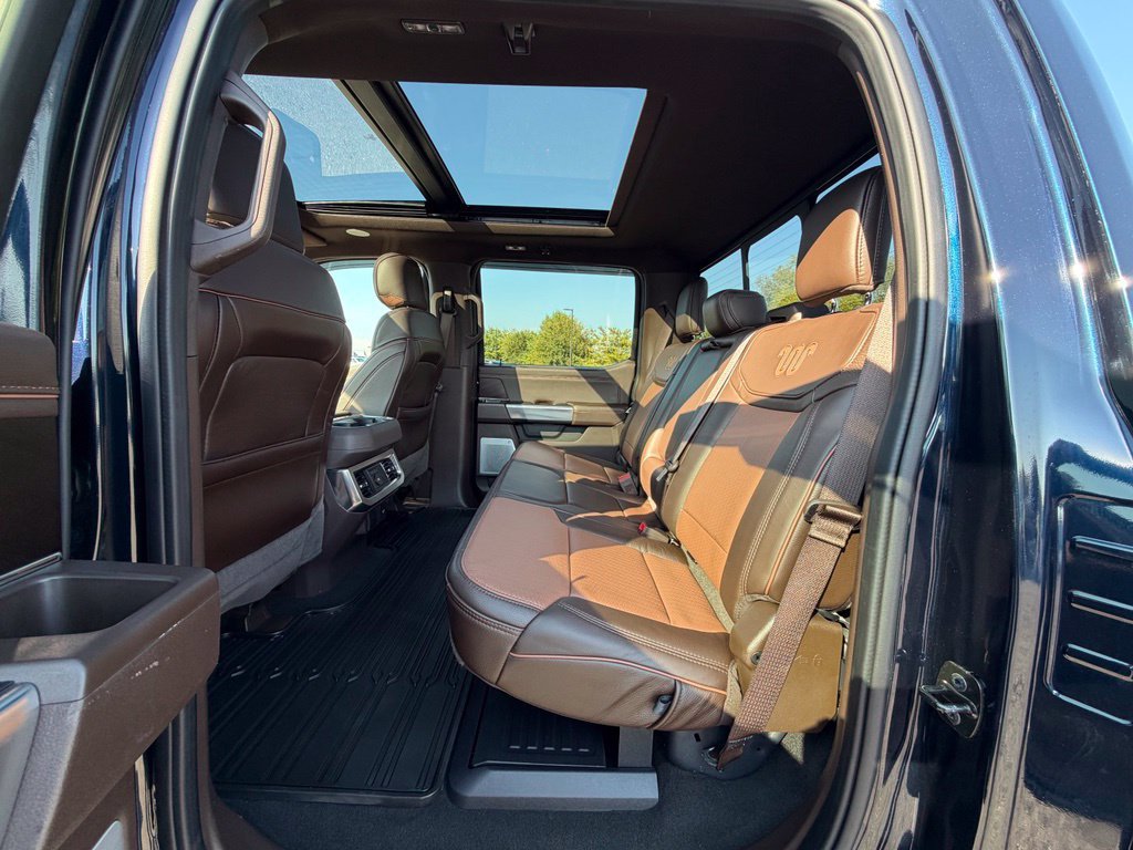 Used 2024 Ford F250 King Ranch AWD/4WD image 7