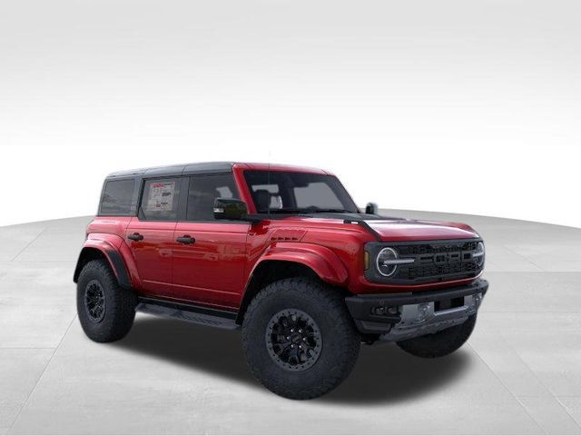 New 2025 Ford Bronco Raptor AWD/4WD image 8