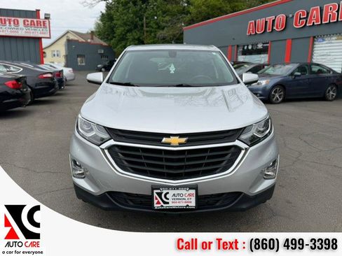 Used 2019 Chevrolet Equinox LT FWD image 2