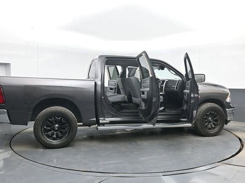 Used 2017 RAM 1500 Big Horn AWD/4WD image 48