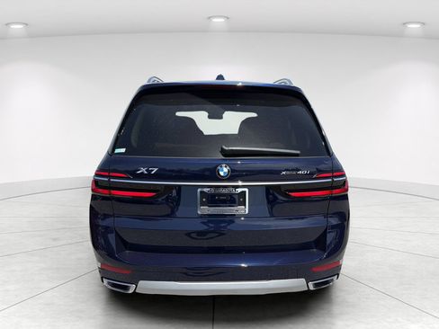 New 2027 BMW X7 xDrive40i w/ Executive Package AWD/4WD image 5