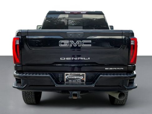 Used 2024 GMC Sierra 2500 Denali Ultimate w/ Max Trailering Package AWD/4WD image 8