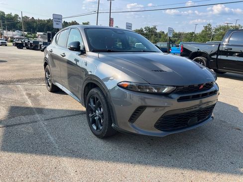 Used 2024 Dodge Hornet R/T Plus w/ R/T Blacktop Package AWD/4WD image 1