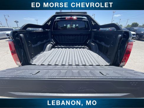 New 2026 Chevrolet Colorado ZR2 w/ Midnight Edition AWD/4WD image 24