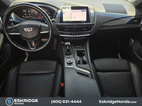 Used 2023 Cadillac CT5 V w/ Premium Package RWD image 26