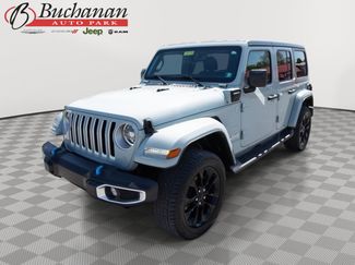 Used 2023 Jeep Wrangler Unlimited Sahara w/ Cold Weather Group AWD/4WD video 1