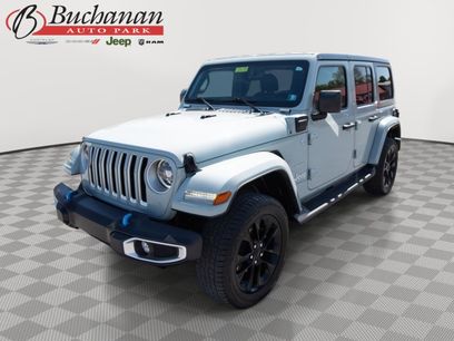 Used 2023 Jeep Wrangler Unlimited Sahara w/ Cold Weather Group