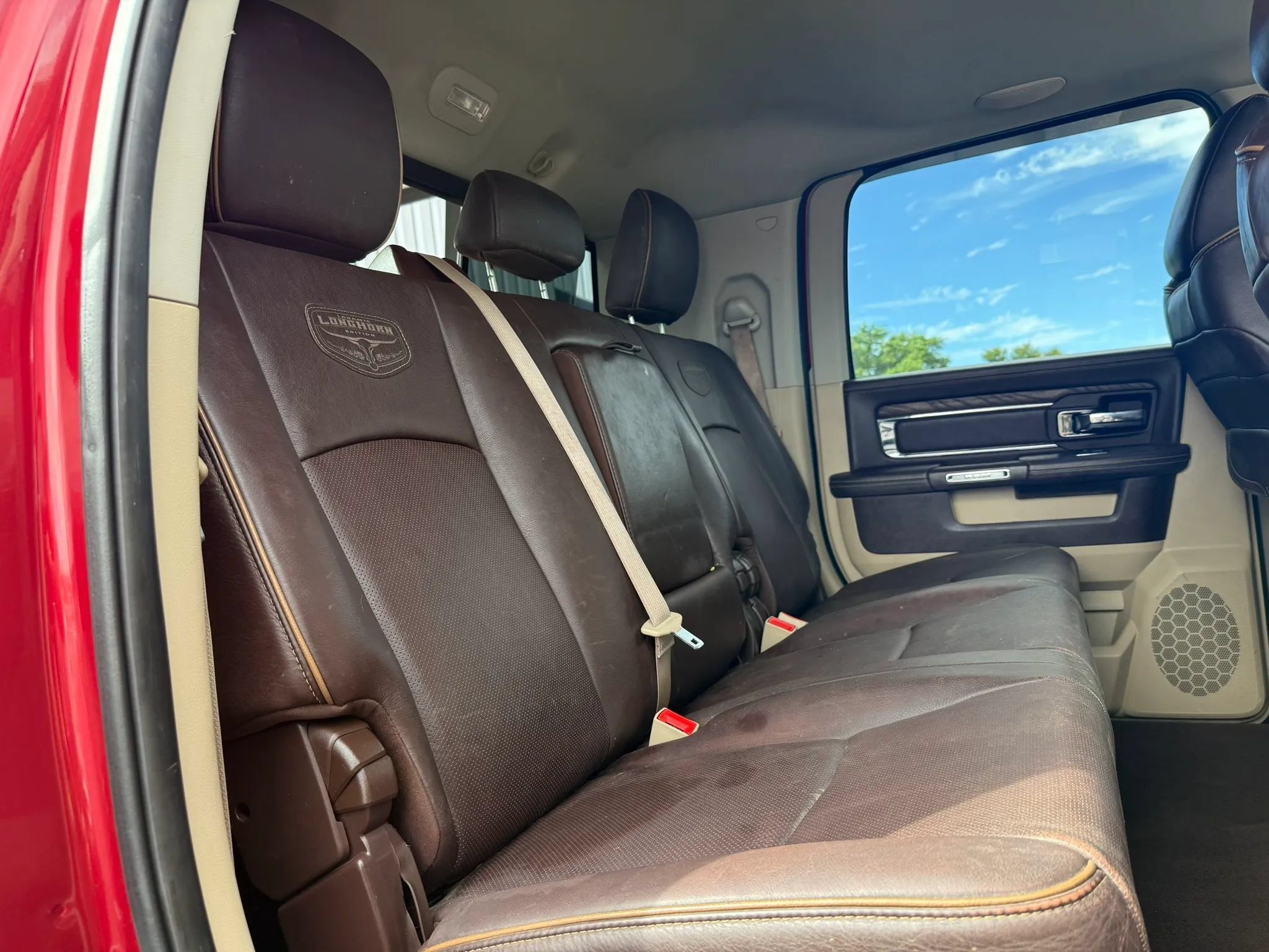 Used 2014 RAM 2500 Longhorn w/ Protection Group AWD/4WD image 23