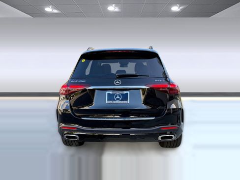 New 2026 Mercedes-Benz GLE 450 4MATIC image 7